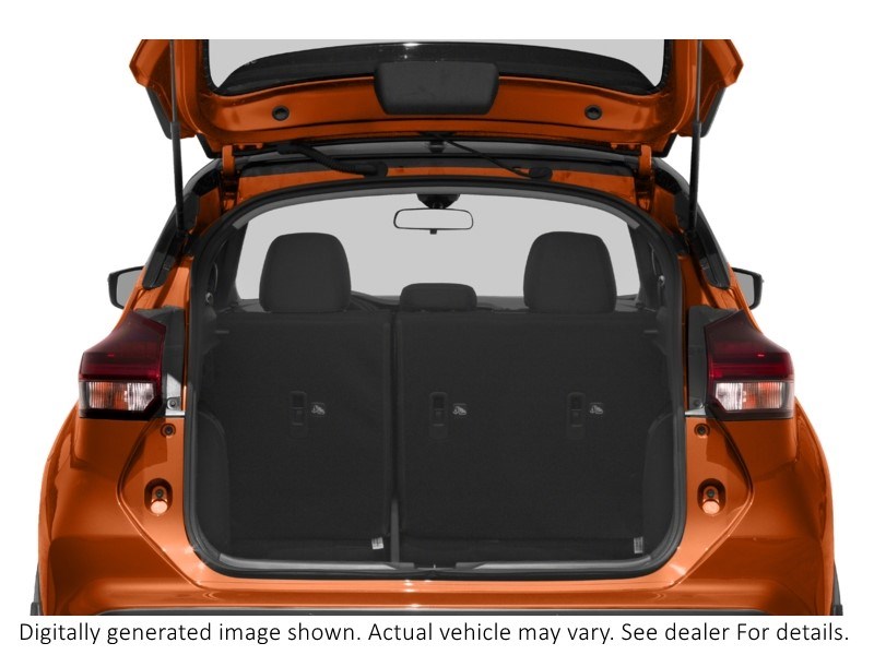 2021 Nissan Kicks SR FWD Exterior Shot 4