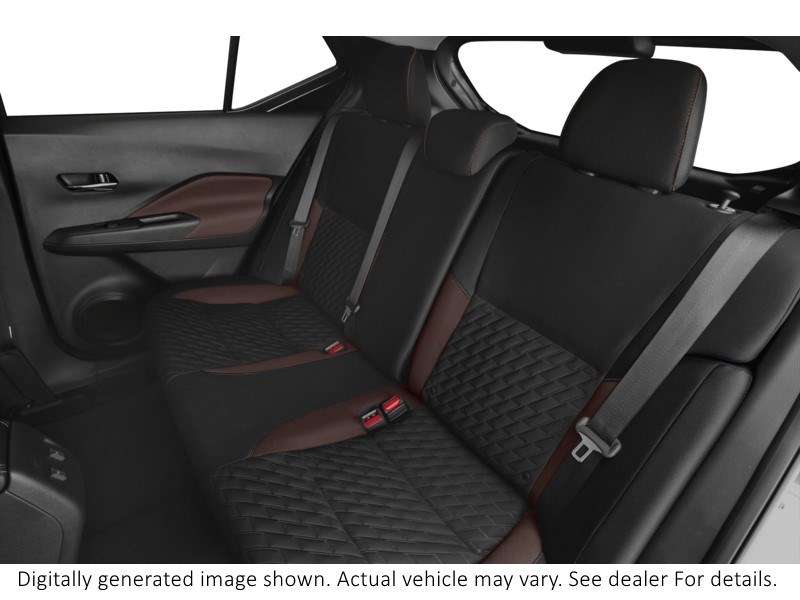 2021 Nissan Kicks SR FWD Interior Shot 5
