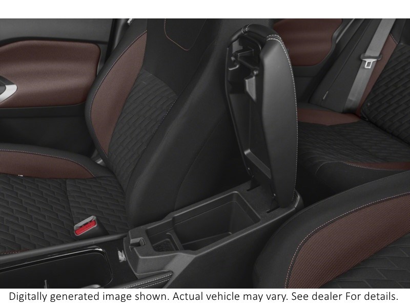 2021 Nissan Kicks SR FWD Exterior Shot 11