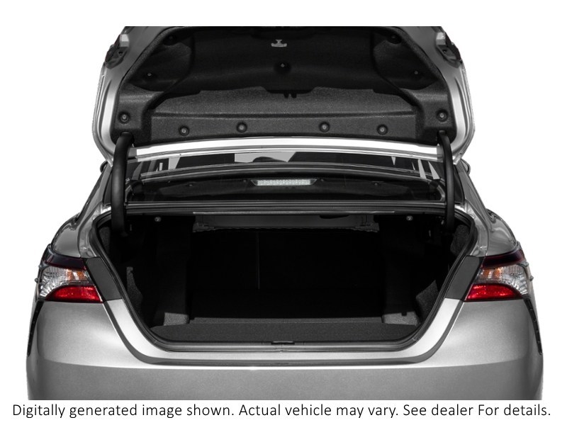 2021 Toyota Camry SE Auto AWD Exterior Shot 4
