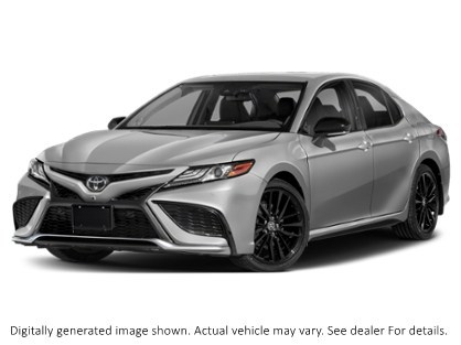 2021 Toyota Camry XSE Auto AWD