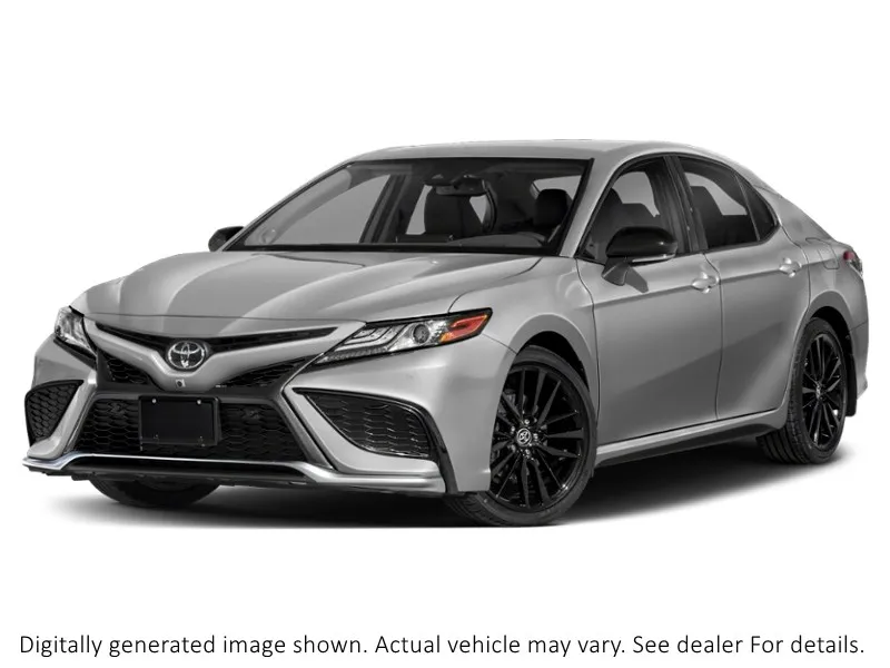 2021 Toyota Camry XSE Auto AWD Exterior Shot 1