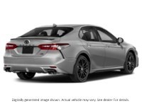 2021 Toyota Camry XSE Auto Exterior Shot 2