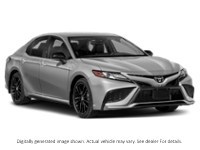 2021 Toyota Camry XSE Auto Exterior Shot 8