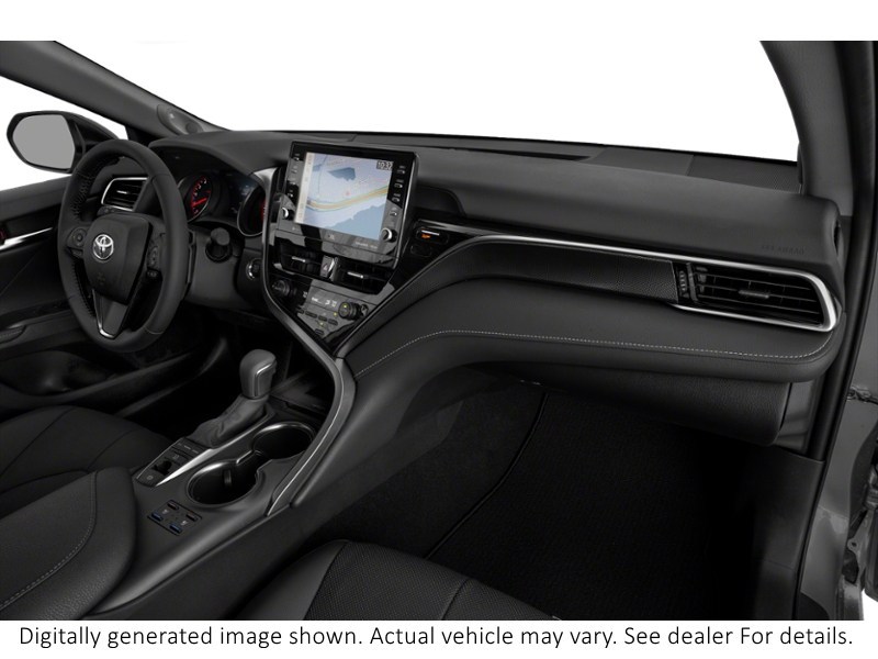 2021 Toyota Camry XSE Auto Interior Shot 1