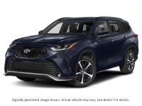 2021 Toyota Highlander XSE AWD Exterior Shot 1
