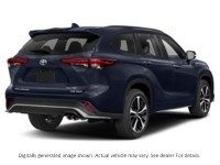 2021 Toyota Highlander XSE AWD Exterior Shot 2