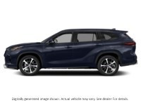 2021 Toyota Highlander XSE AWD Exterior Shot 6