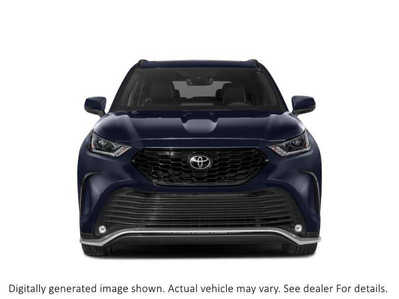 2021 Toyota Highlander XSE AWD Exterior Shot 5