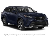 2021 Toyota Highlander XSE AWD Exterior Shot 8