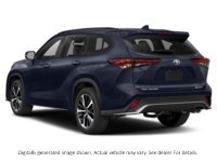 2021 Toyota Highlander XSE AWD Exterior Shot 9