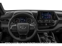 2021 Toyota Highlander XSE AWD Interior Shot 3