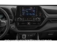 2021 Toyota Highlander XSE AWD Interior Shot 2