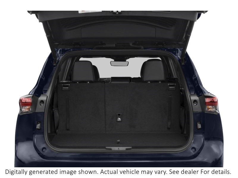 2021 Toyota Highlander XSE AWD Exterior Shot 4