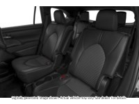 2021 Toyota Highlander XSE AWD Interior Shot 5