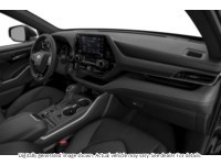 2021 Toyota Highlander XSE AWD Interior Shot 1