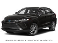 2022 Toyota Venza XLE AWD Exterior Shot 1