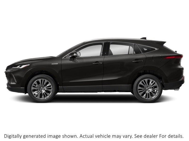 2022 Toyota Venza XLE AWD Exterior Shot 6