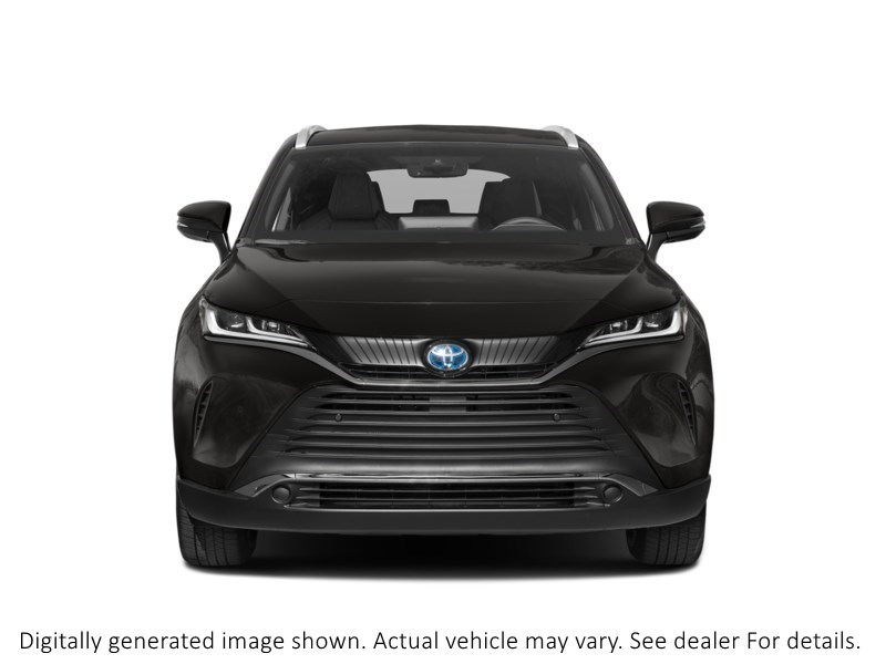 2022 Toyota Venza XLE AWD Exterior Shot 5