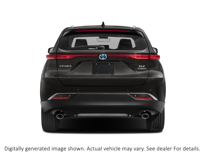 2022 Toyota Venza XLE AWD Exterior Shot 7
