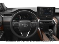 2022 Toyota Venza XLE AWD Interior Shot 3