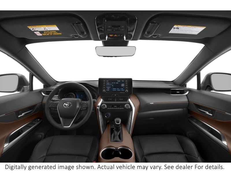 2022 Toyota Venza XLE AWD Interior Shot 6