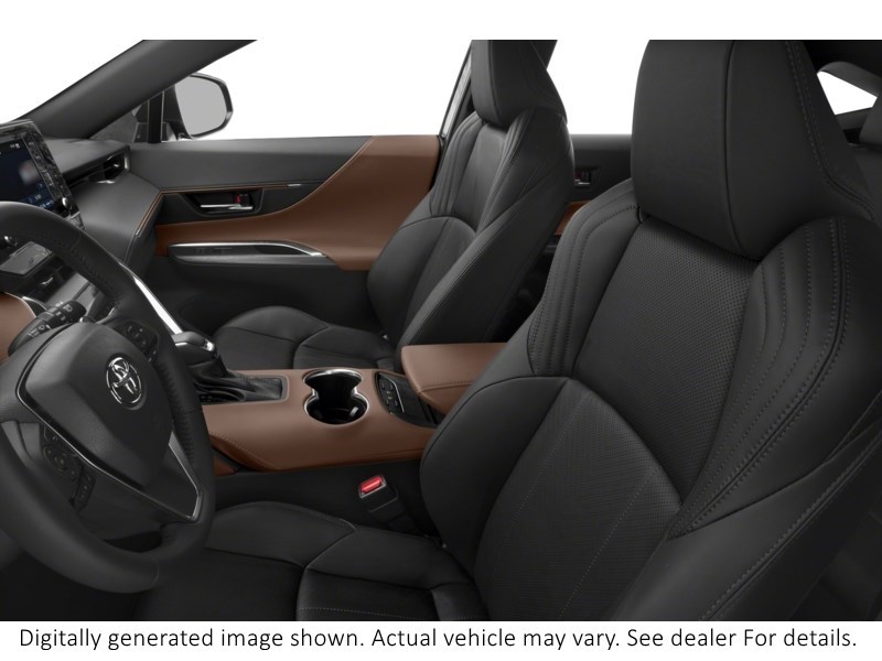 2022 Toyota Venza XLE AWD Interior Shot 4