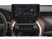 2022 Toyota Venza XLE AWD Interior Shot 2