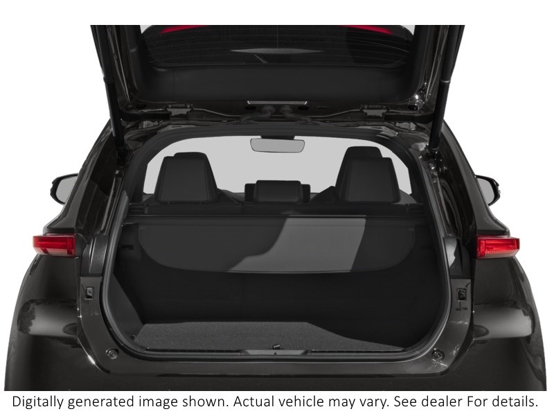 2022 Toyota Venza XLE AWD Exterior Shot 4