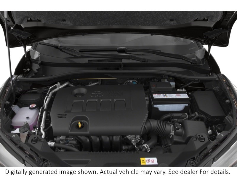 2022 Toyota Venza XLE AWD Exterior Shot 3