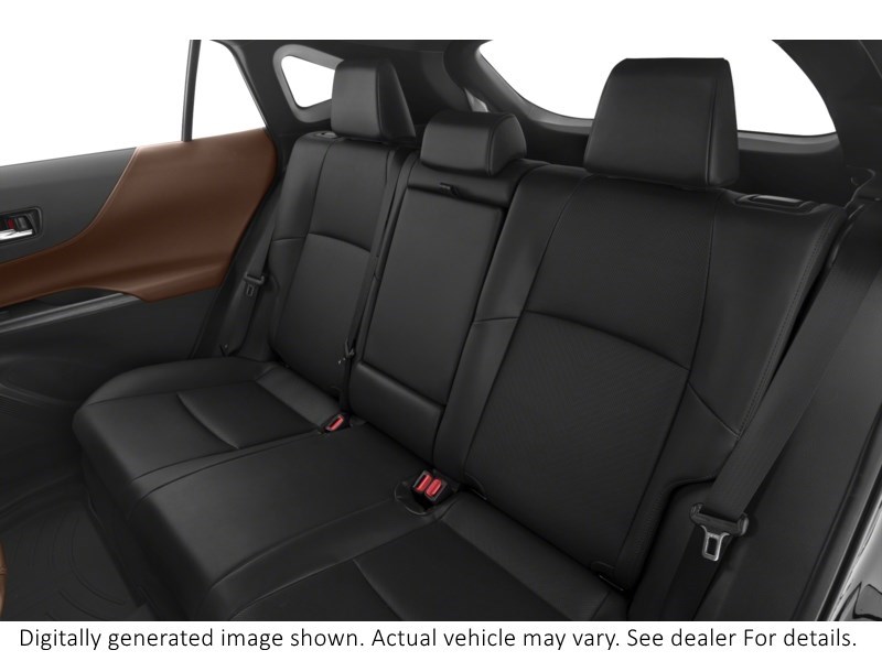 2022 Toyota Venza XLE AWD Interior Shot 5