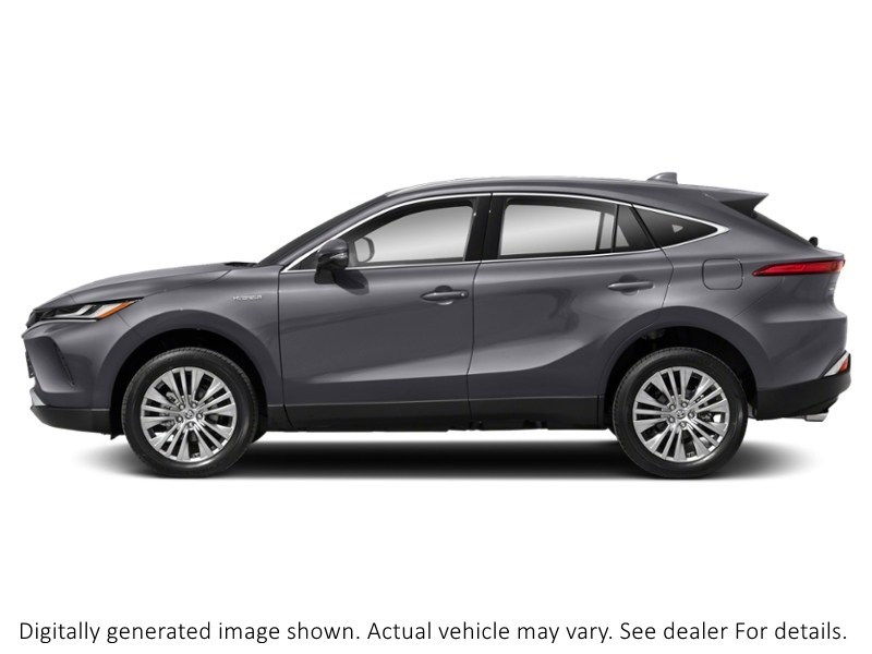 2021 Toyota Venza Limited AWD Exterior Shot 6