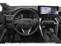 2021 Toyota Venza Limited AWD Interior Shot 3