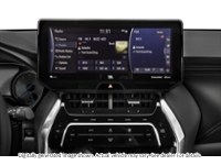 2021 Toyota Venza Limited AWD Interior Shot 2