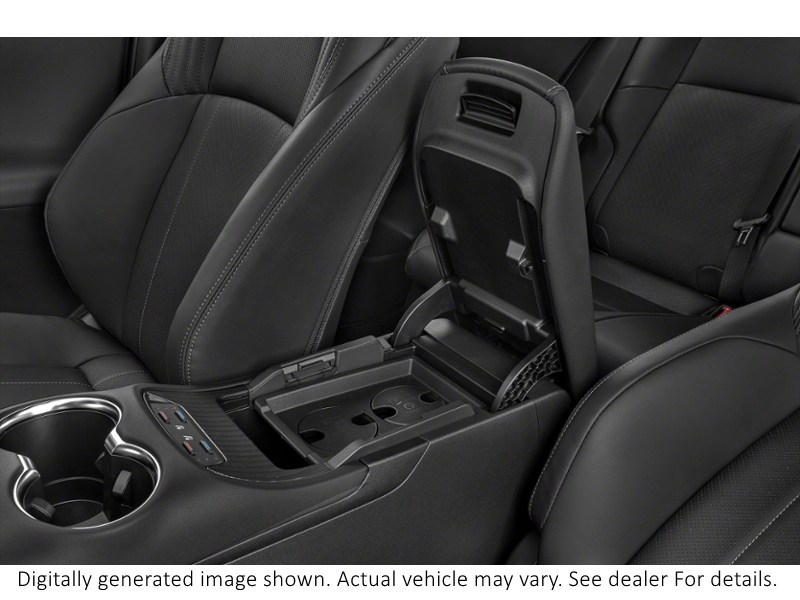 2021 Toyota Venza Limited AWD Interior Shot 7