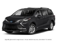 2022 Toyota Sienna LE 8-Passenger FWD Exterior Shot 1