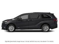 2022 Toyota Sienna LE 8-Passenger FWD Exterior Shot 6
