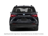 2025 Toyota Sienna LE 8-Passenger AWD Exterior Shot 7