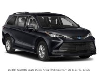 2025 Toyota Sienna LE 8-Passenger AWD Exterior Shot 8