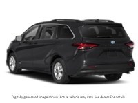 2022 Toyota Sienna LE 8-Passenger FWD Exterior Shot 9