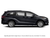 2025 Toyota Sienna LE 8-Passenger AWD Exterior Shot 10