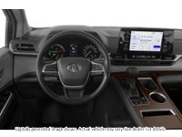 2022 Toyota Sienna LE 8-Passenger FWD Interior Shot 3