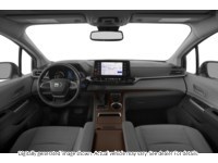 2025 Toyota Sienna LE 8-Passenger AWD Interior Shot 6