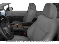2025 Toyota Sienna LE 8-Passenger AWD Interior Shot 4