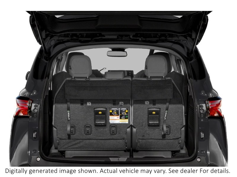 2022 Toyota Sienna LE 8-Passenger FWD Exterior Shot 4