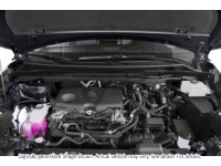 2025 Toyota Sienna LE 8-Passenger AWD Exterior Shot 3