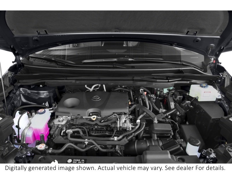 2025 Toyota Sienna LE 8-Passenger AWD Exterior Shot 3