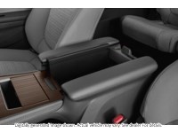 2025 Toyota Sienna LE 8-Passenger AWD Interior Shot 7