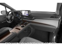 2025 Toyota Sienna LE 8-Passenger AWD Interior Shot 1