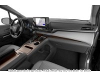 2022 Toyota Sienna LE 8-Passenger FWD Interior Shot 1